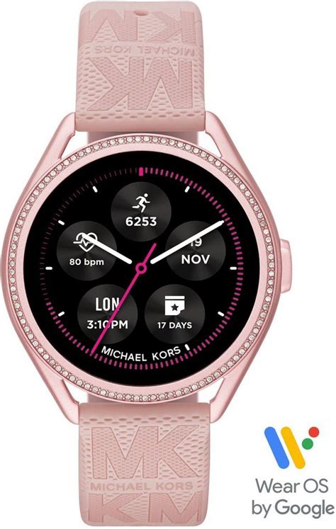 michael kors watches gen 5|mk smart watch manual.